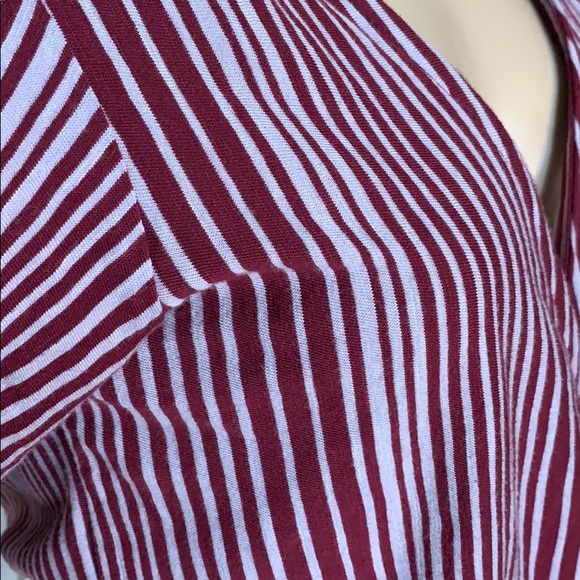 Free People Wrapped Around My Finger Wrap Top - Picture 6 of 6